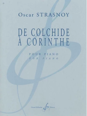 De Colchide à Corinthe